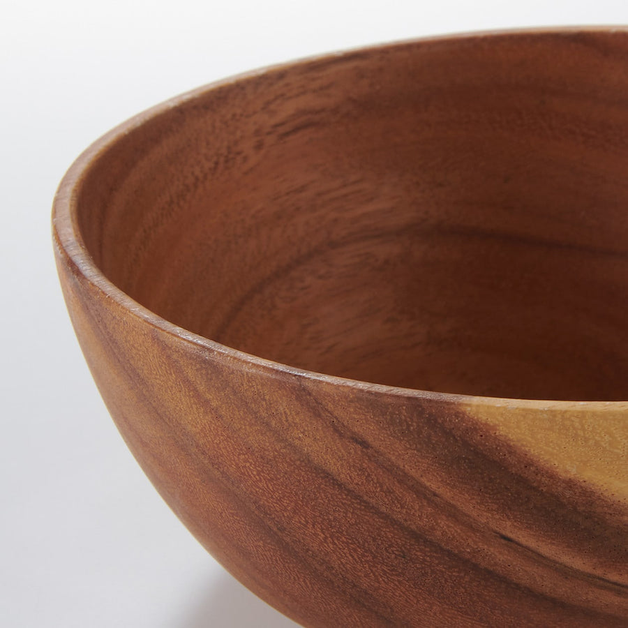 Acacia Bowl - Large - MUJI Australia