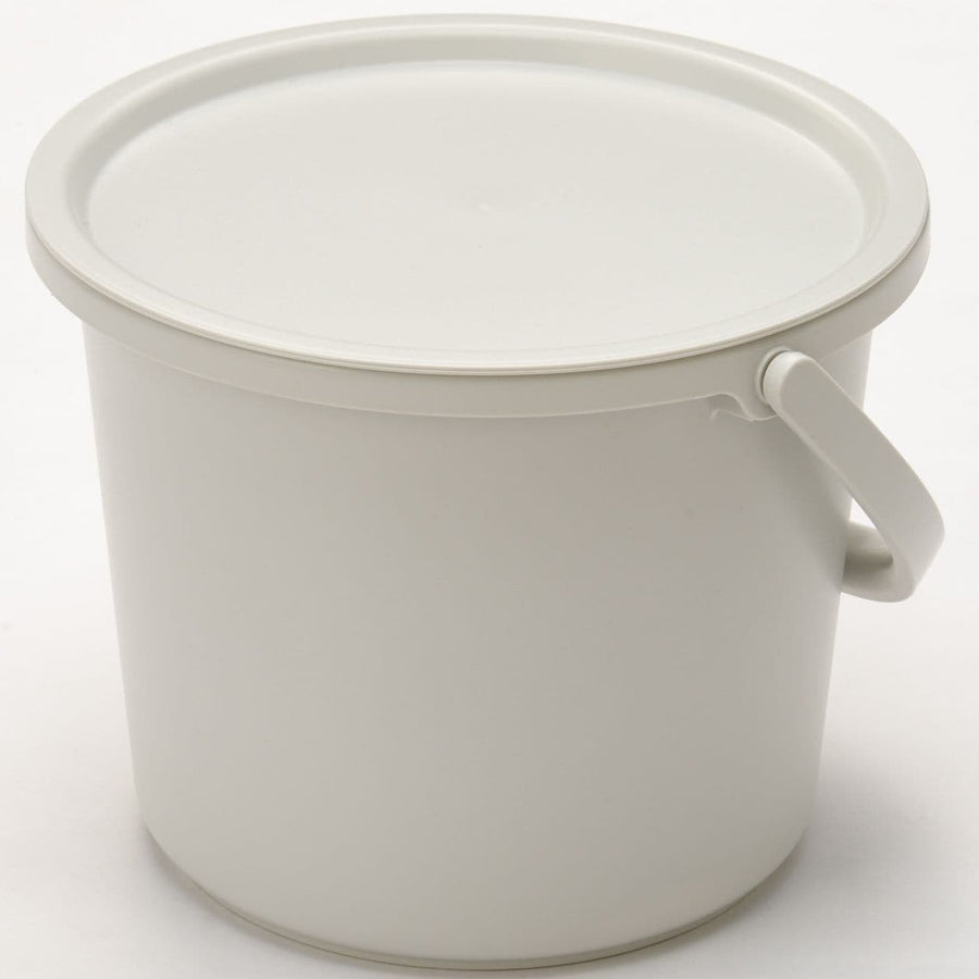 Polypropylene Bucket With Lid