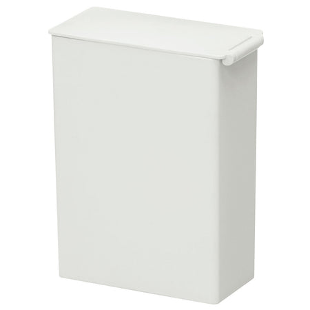 Polypropylene Dust Bin With Lid - Mini
