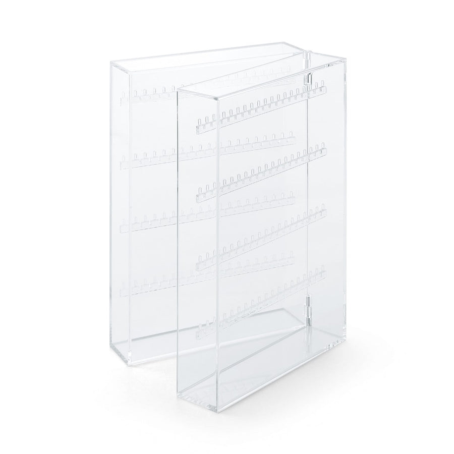 Acrylic Case For Earrings & Necklace - MUJI Australia