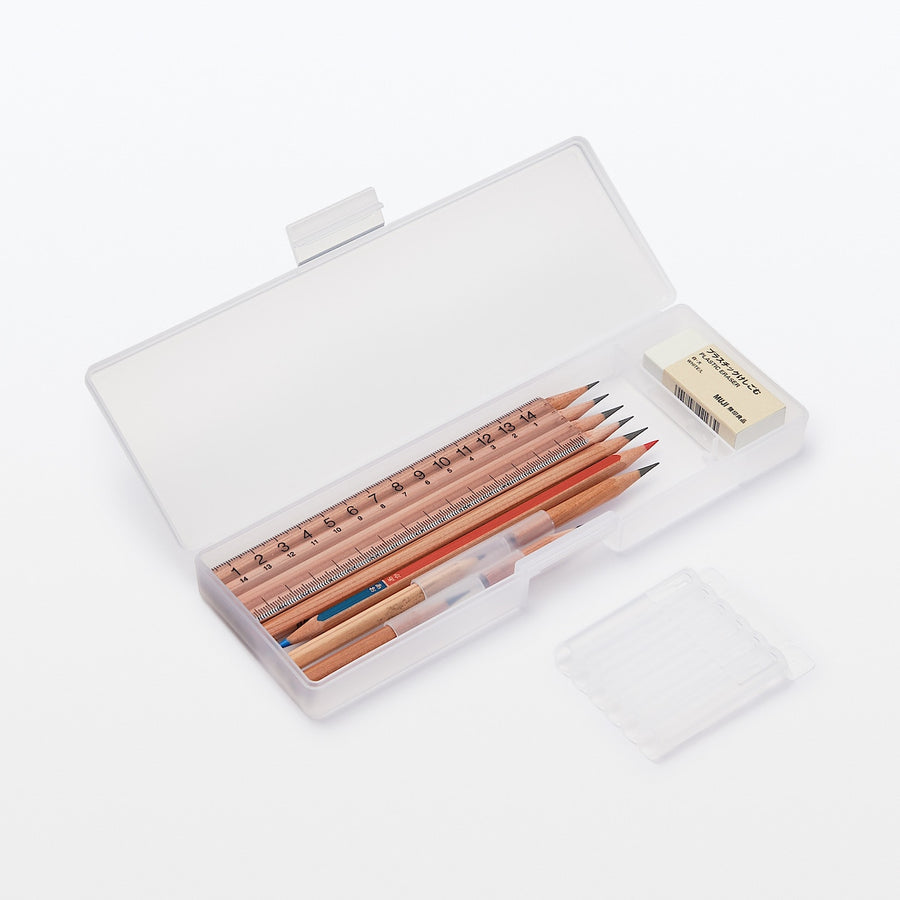 Acrylic Ruler - MUJI Australia