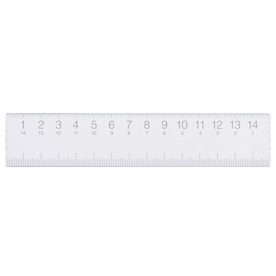 Acrylic Ruler - MUJI Australia