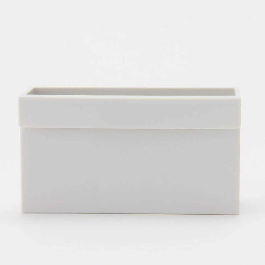 PP Pocket File Box With Divider