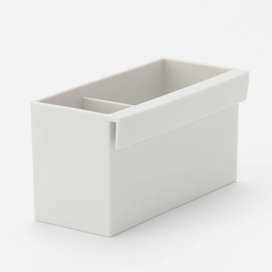 PP Pocket File Box With Divider