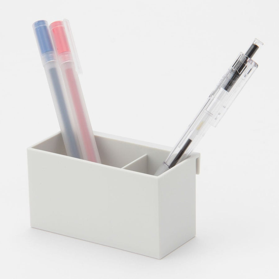 PP Pocket File Box With Divider