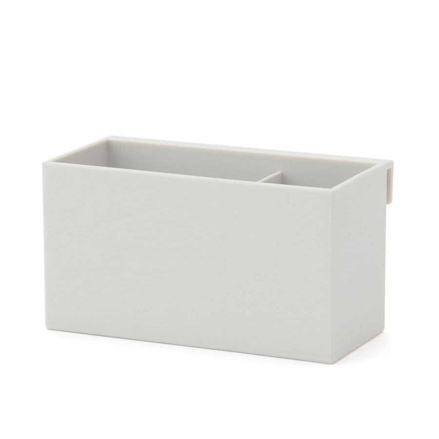 PP Pocket File Box With Divider