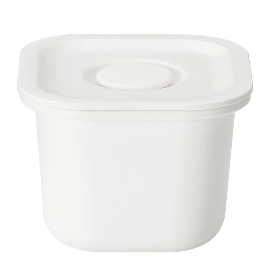 Lunch Box Storage Container With Valve - White (70ml)