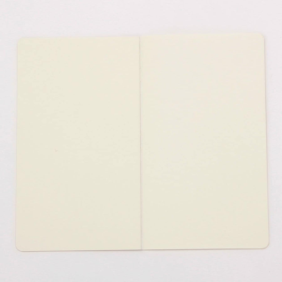 Slim Plain Notebook