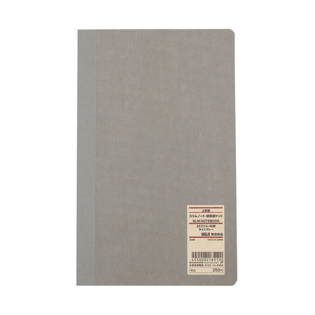 Slim Notebook - Grid
