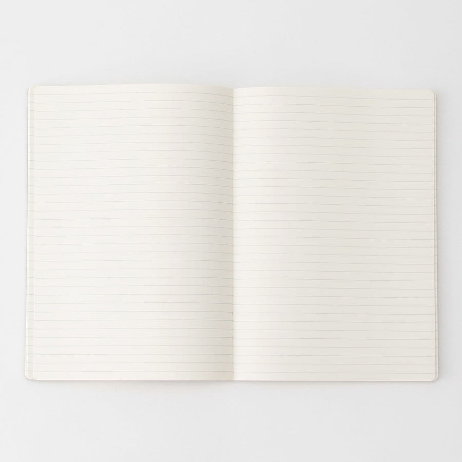 Open-Flat Notebook