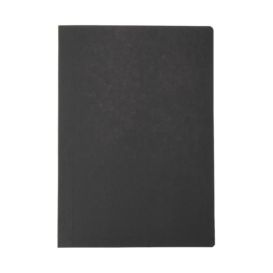 Open-Flat Notebook