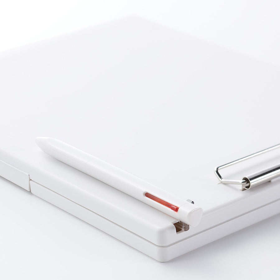 Clipboard With Storage - MUJI Australia