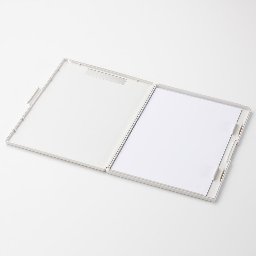 Clipboard With Storage - MUJI Australia