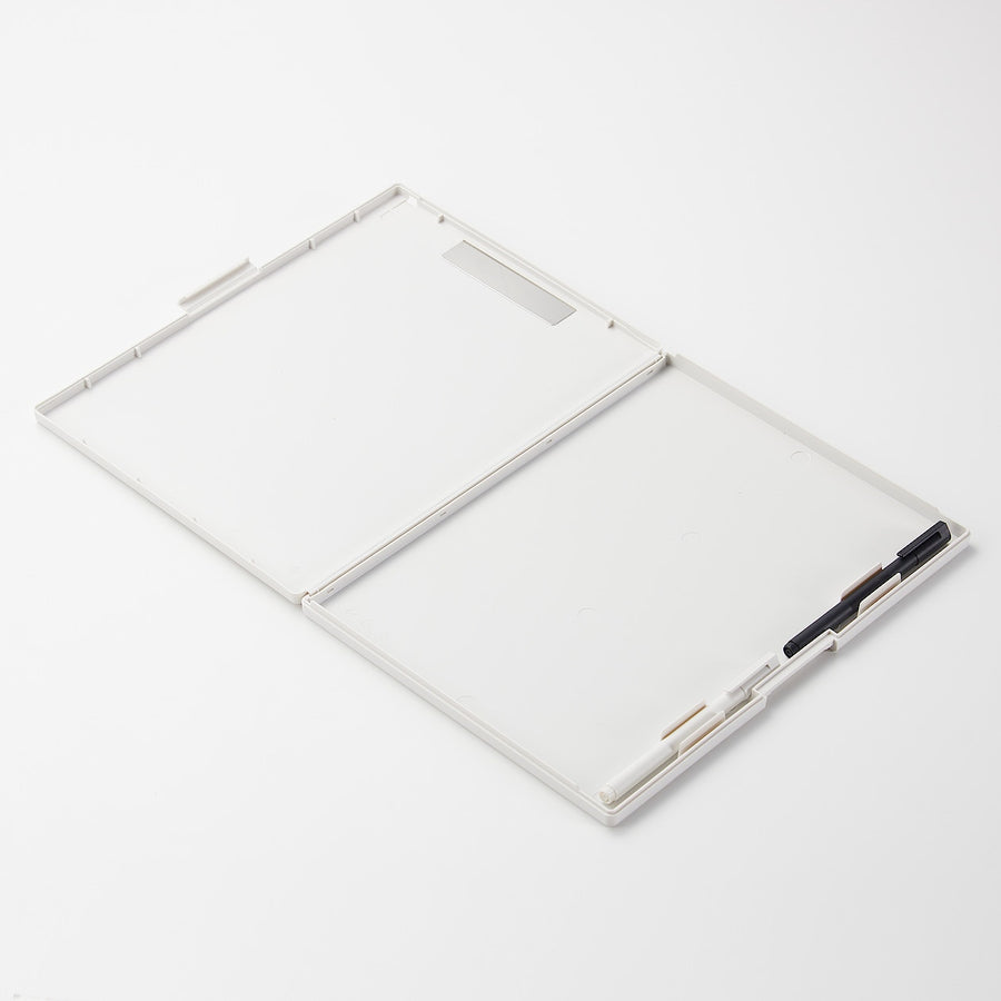 Clipboard With Storage - MUJI Australia