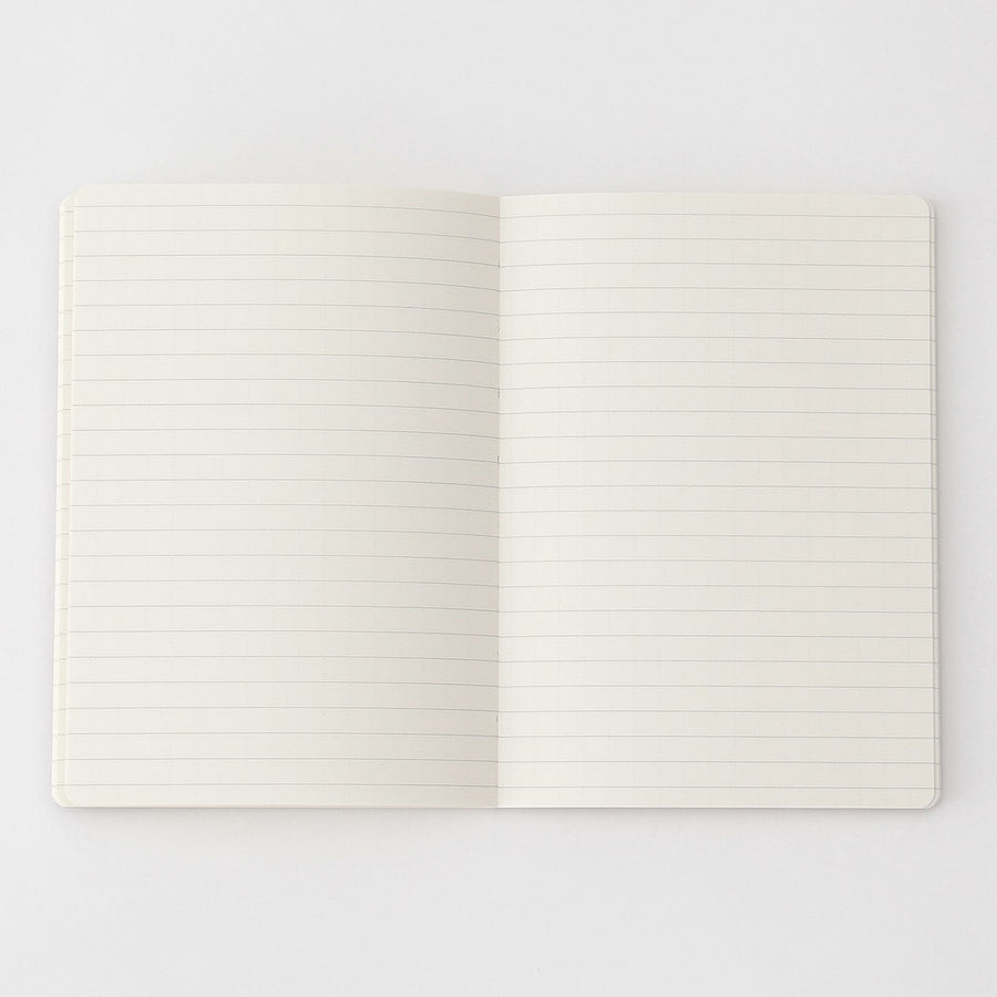 Buy MUJI Open-Flat Notebook - Lined