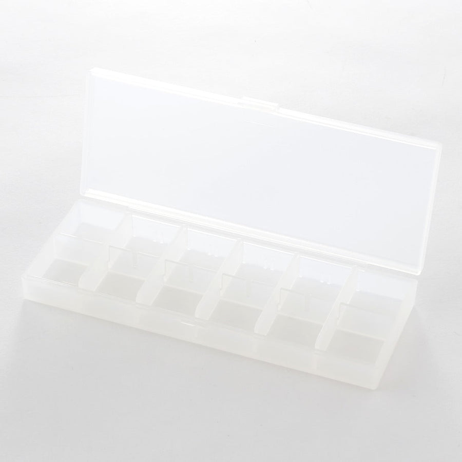 Polypropylene Pill Case - Large