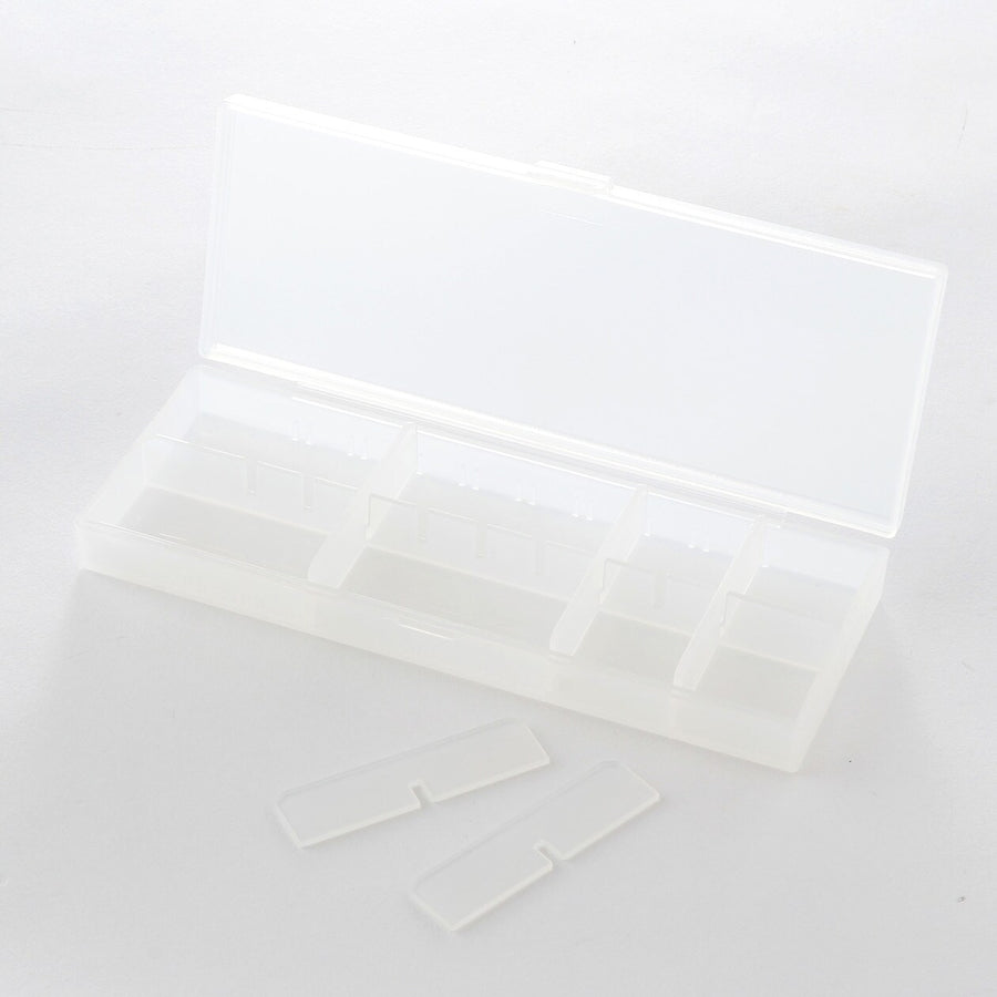 Polypropylene Pill Case - Large