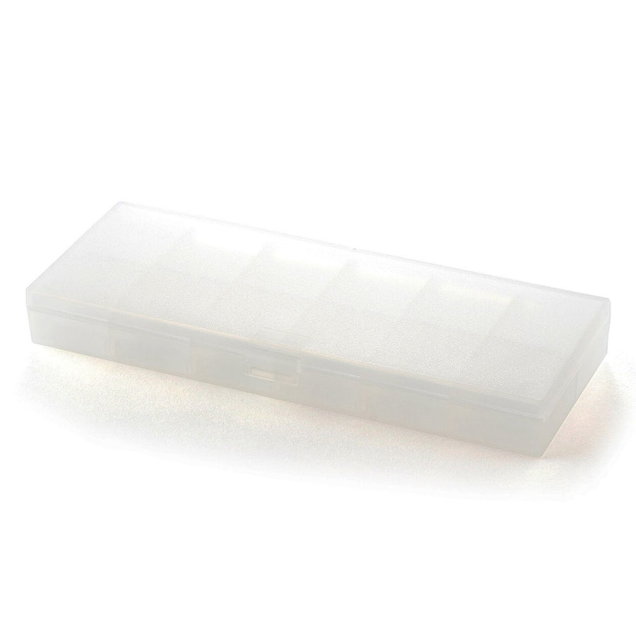 Polypropylene Pill Case - Large