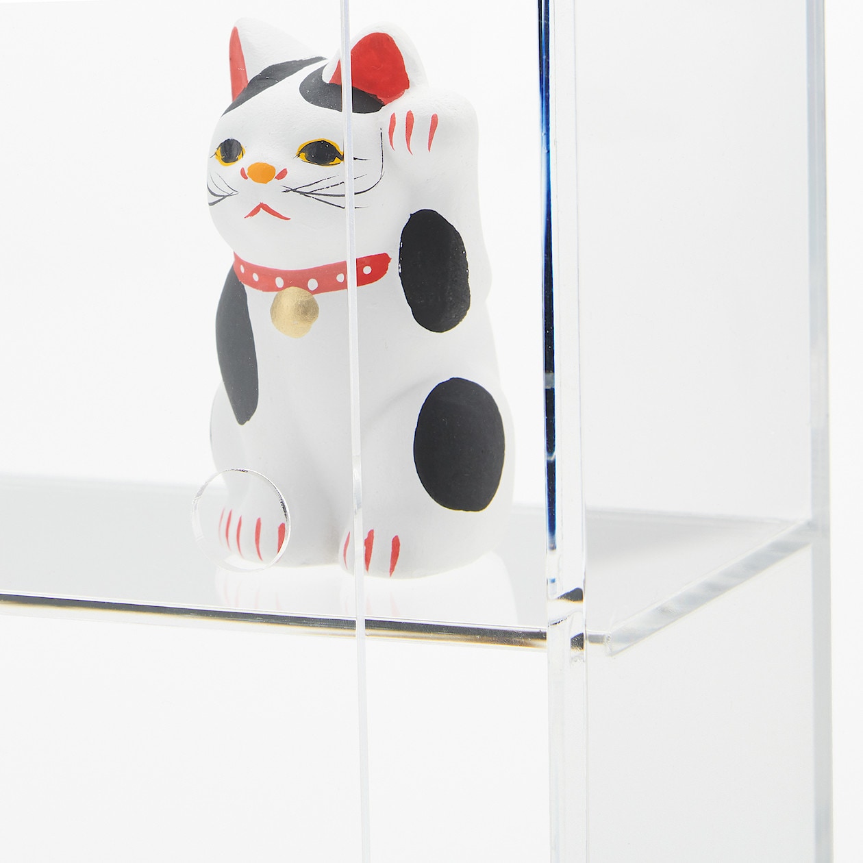 Buy MUJI Acrylic Display Case With Sliding Doors - Small