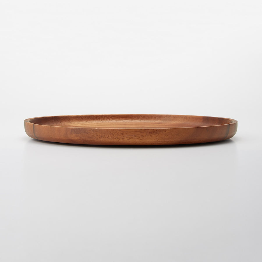 Acacia Tray - Large - MUJI Australia