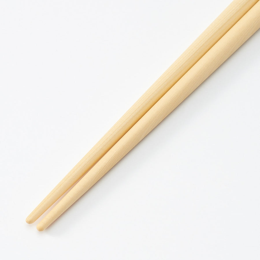 Yellow Cedar Chopsticks (5 Pairs)