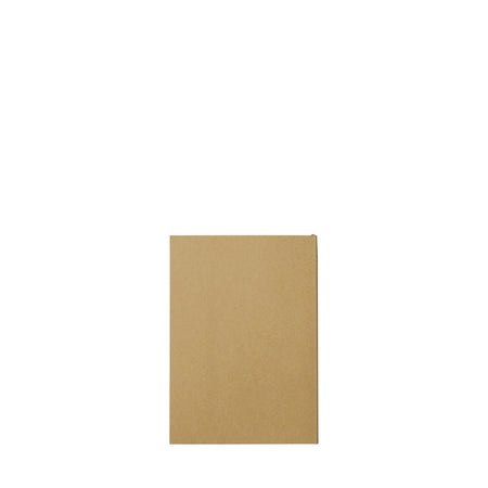 Recycled Pocket Notebook - A6 Plain