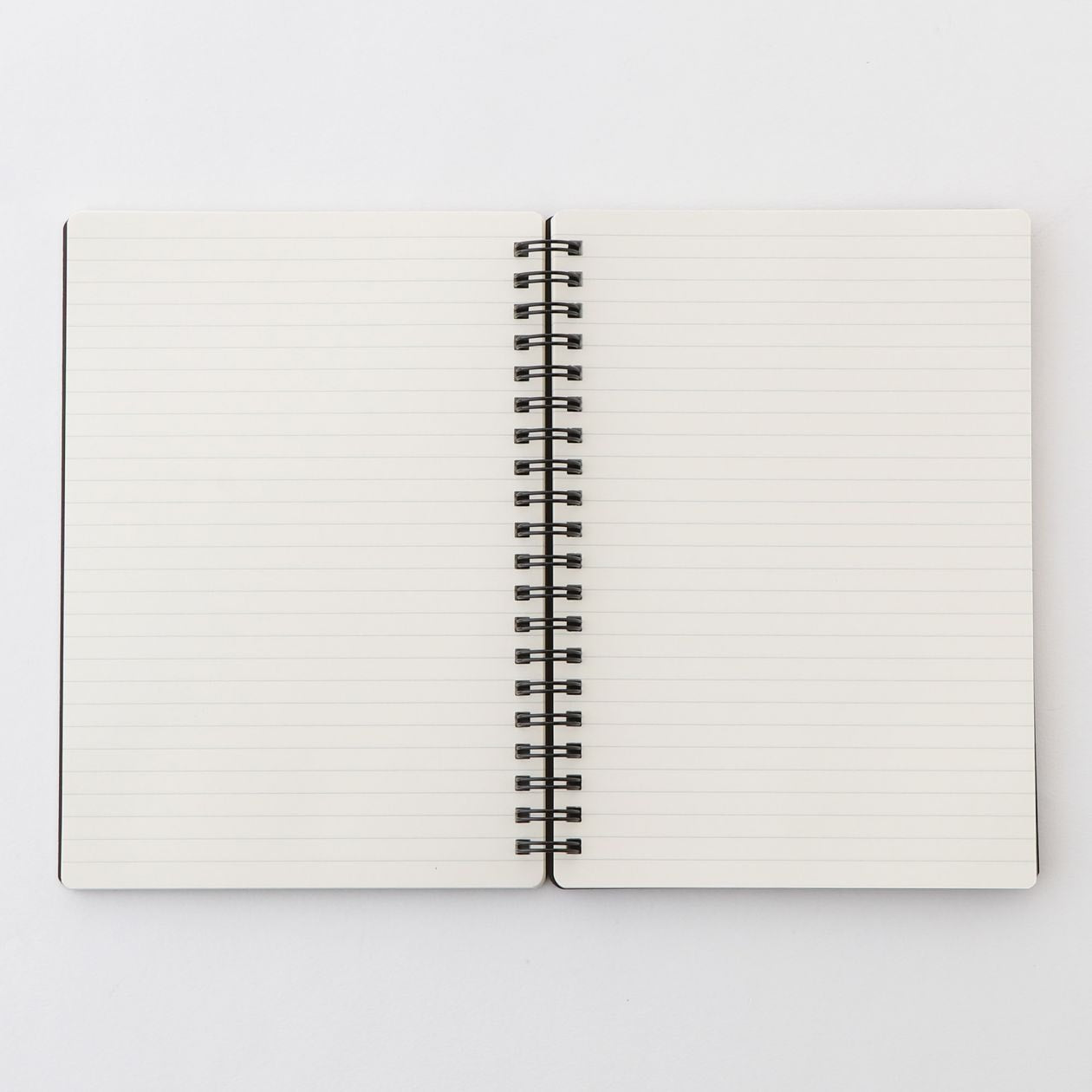 Buy MUJI Notebook with Ring Mobile Note - B6 Lined