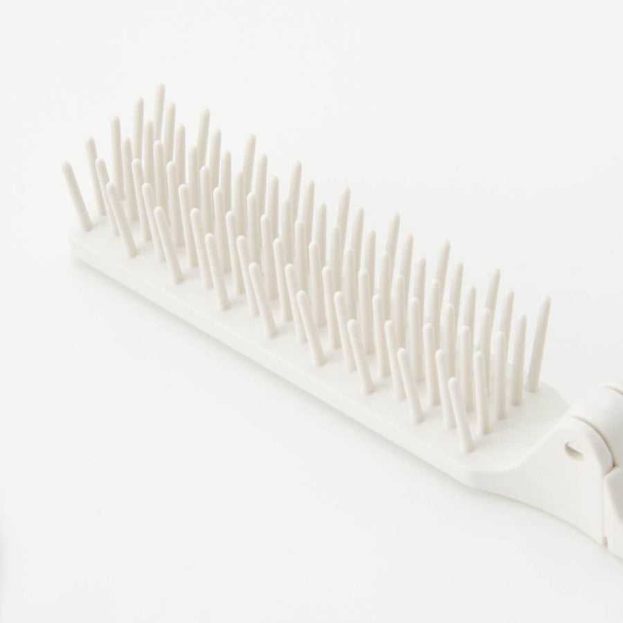 Portable PP Folding Hair Brush