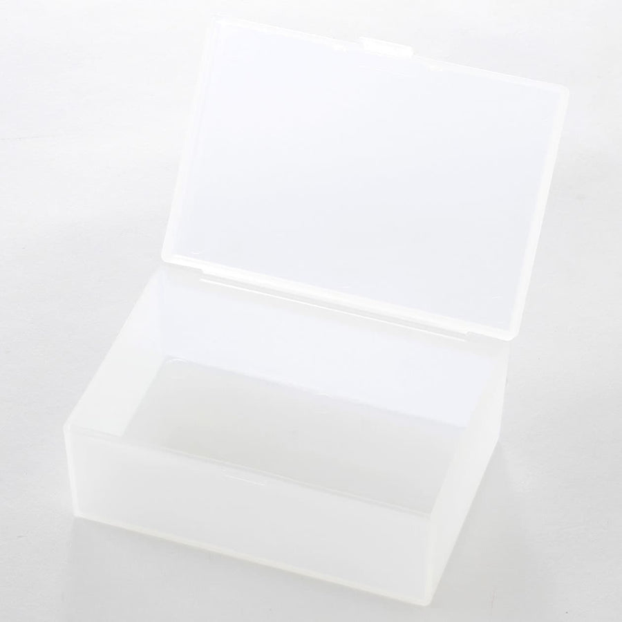 Polypropylene Rectangular Cases Buy MUJI Polypropylene Case - Large