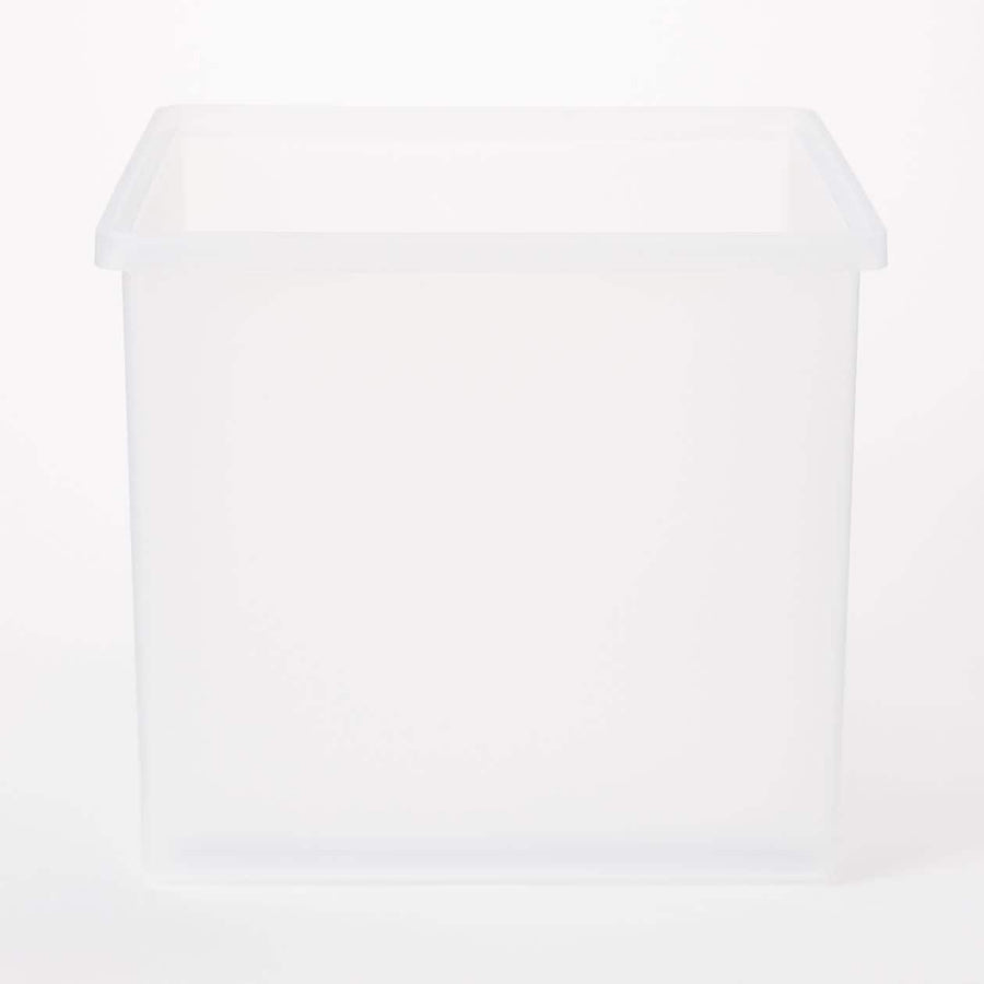 PP Wide Storage Container - Deep