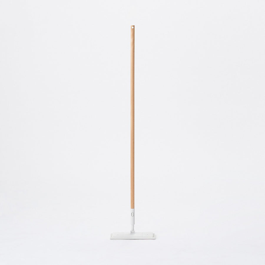 Cleaning System - Wooden Pole