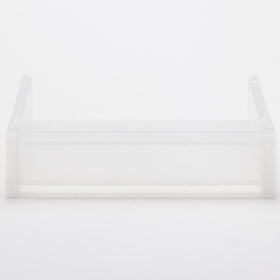 Polypropylene Storage Rack Buy MUJI Polypropylene Storage Rack - Small