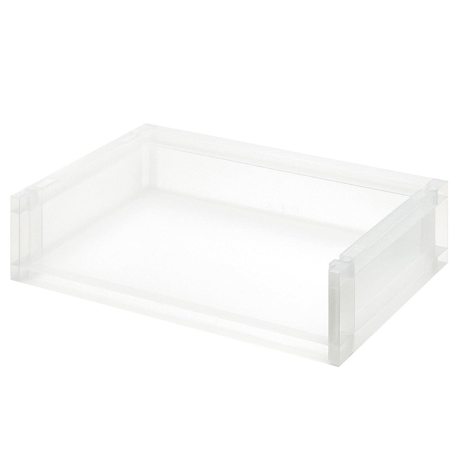 Polypropylene Storage Rack Buy MUJI Polypropylene Storage Rack - Small