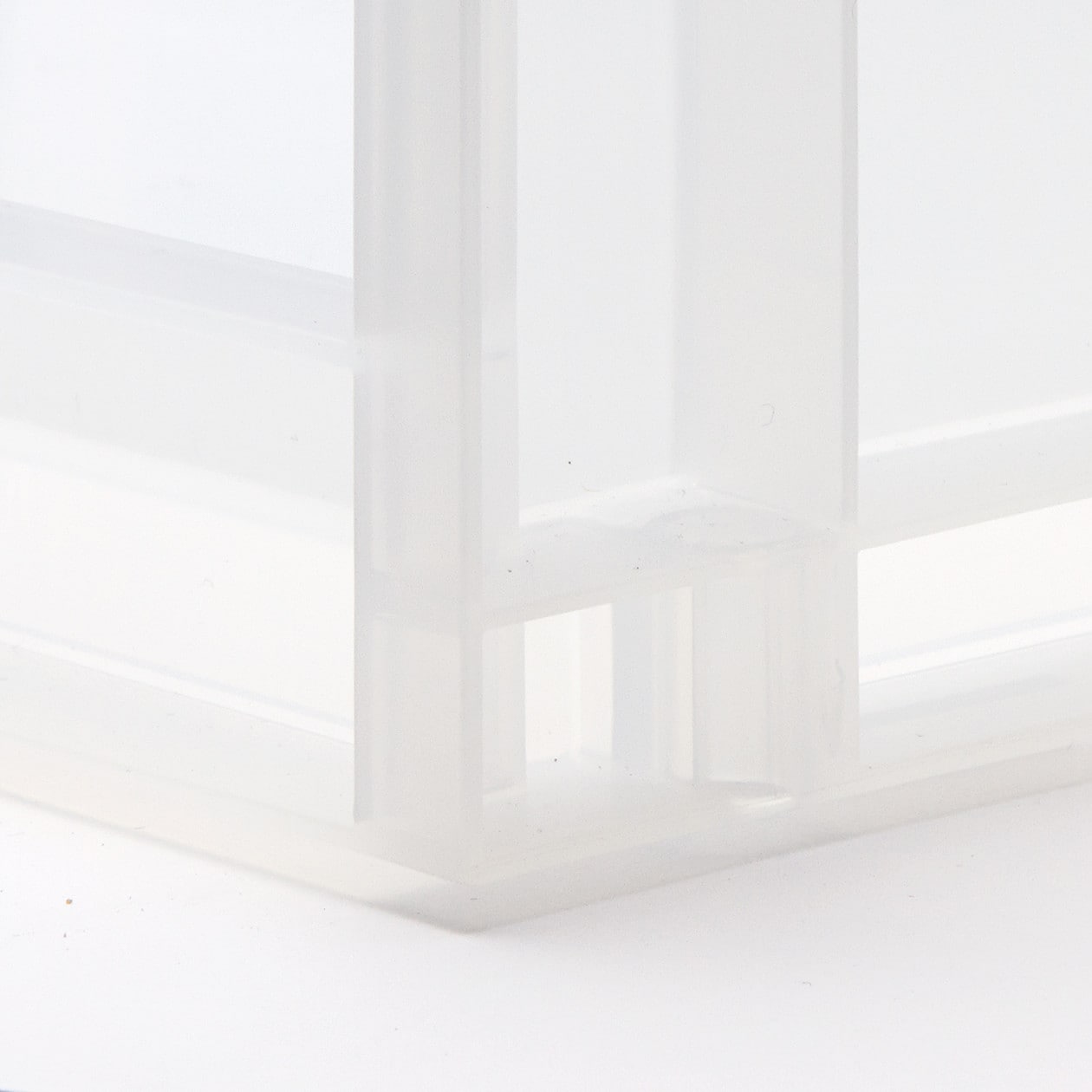 Polypropylene Storage Rack Buy MUJI Polypropylene Storage Rack - Medium
