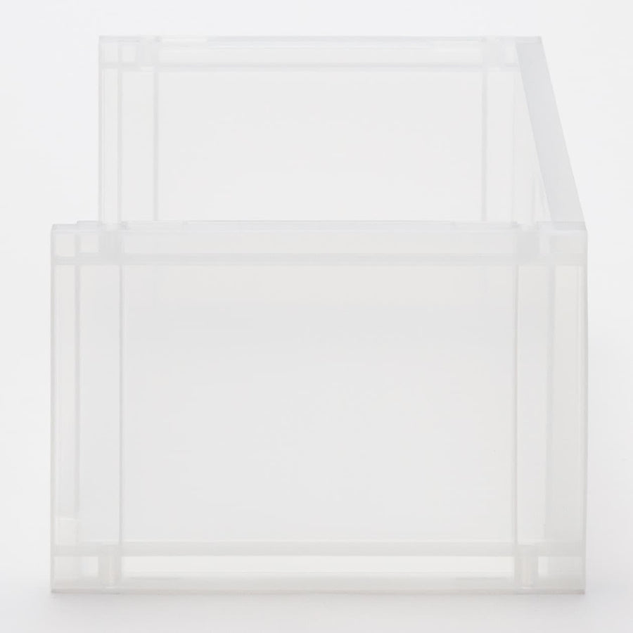 Polypropylene Storage Rack Buy MUJI Polypropylene Storage Rack - Medium