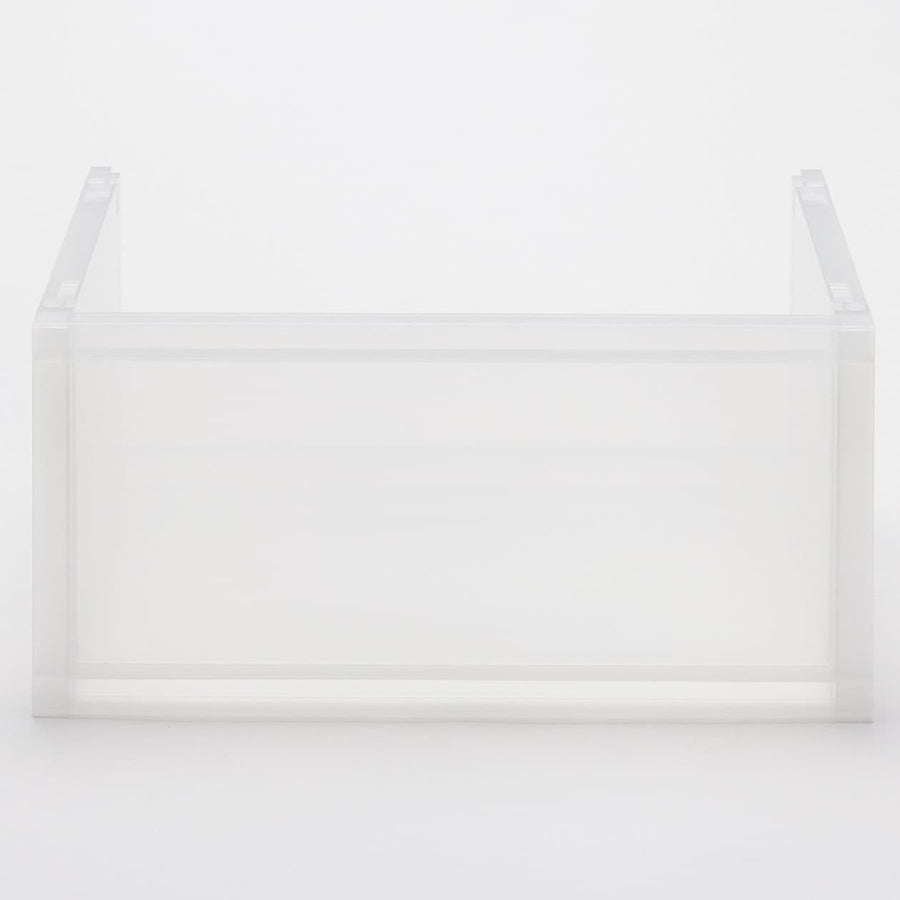 Polypropylene Storage Rack Buy MUJI Polypropylene Storage Rack - Medium