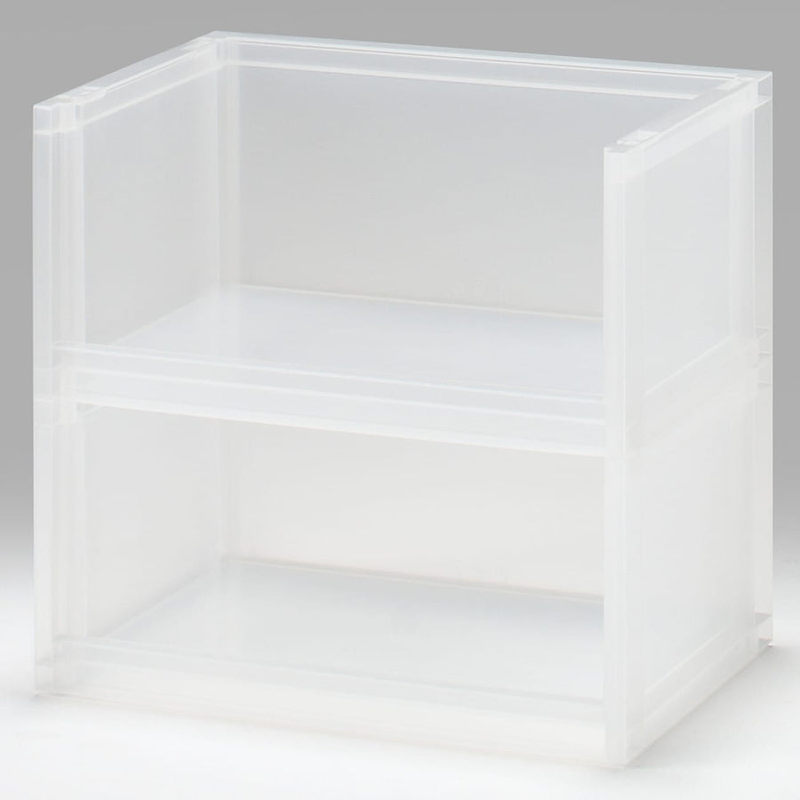 Polypropylene Storage Rack Buy MUJI Polypropylene Storage Rack - Medium