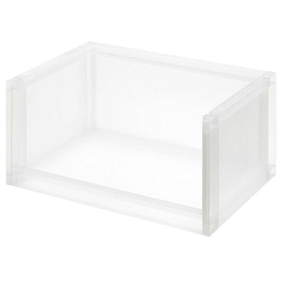 Polypropylene Storage Rack Buy MUJI Polypropylene Storage Rack - Medium