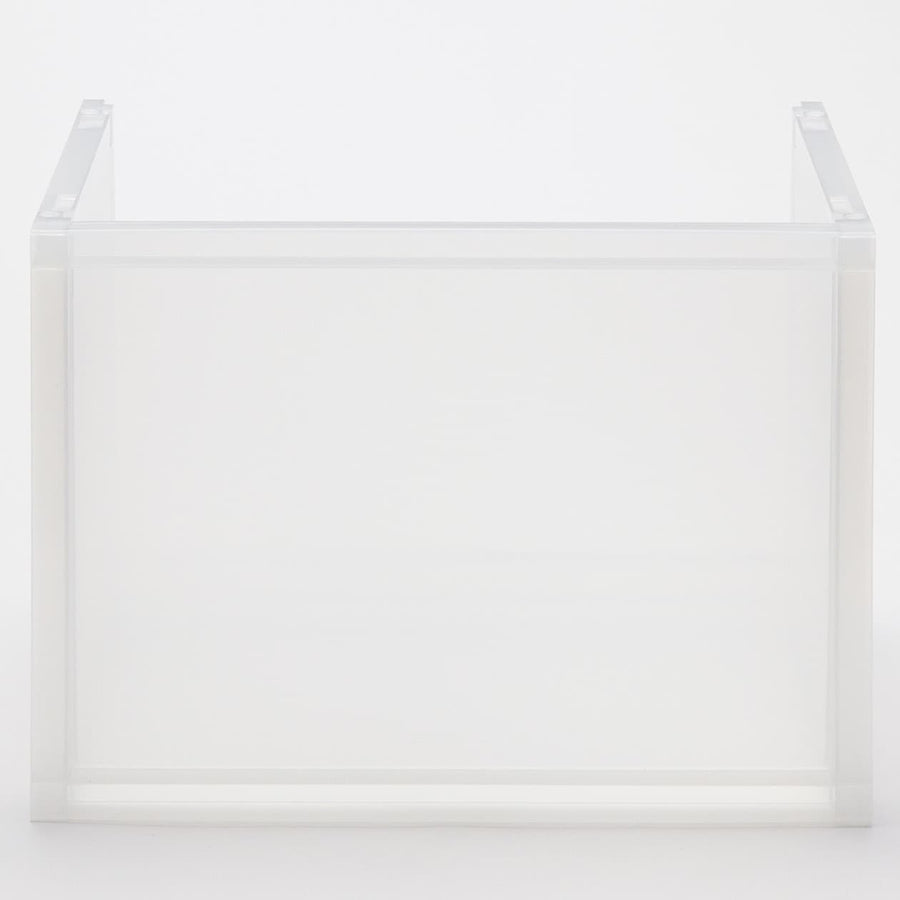 Polypropylene Storage Rack Buy MUJI Polypropylene Storage Rack - Large