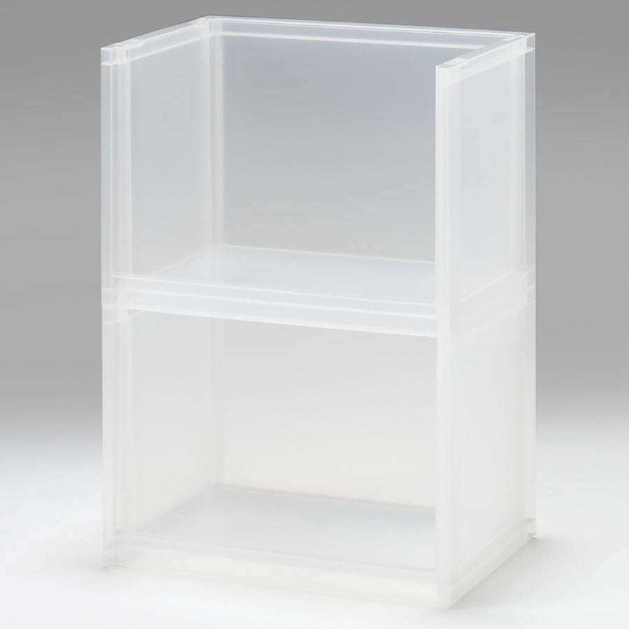 Polypropylene Storage Rack Buy MUJI Polypropylene Storage Rack - Large