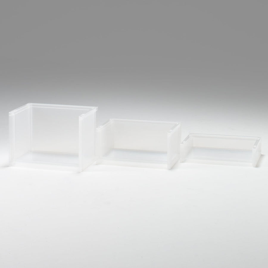Polypropylene Storage Rack Buy MUJI Polypropylene Storage Rack - Large