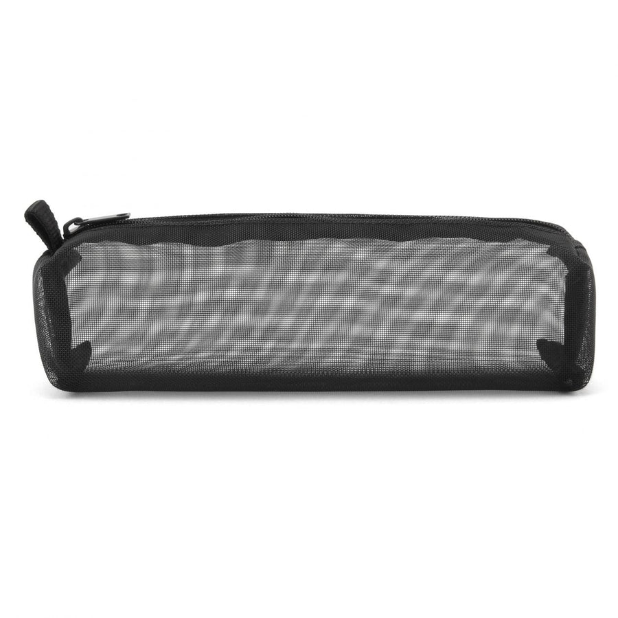 Nylon Mesh Pencil Case - MUJI Australia