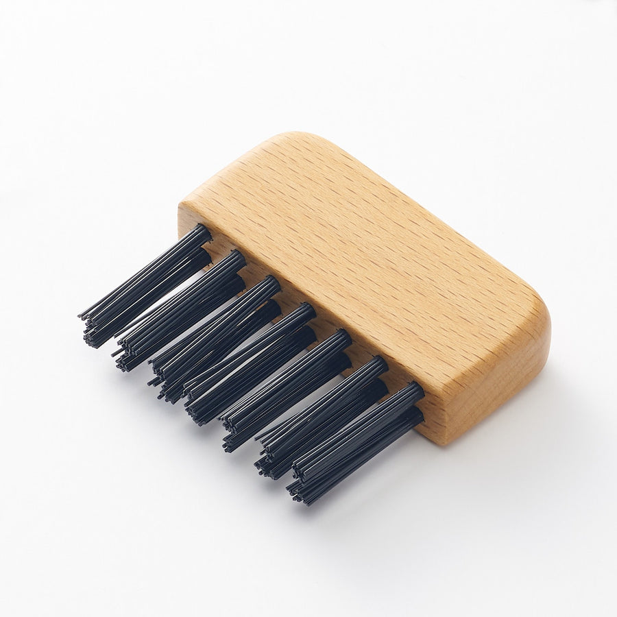 Beech Wood Hair Brush Cleaner - MUJI Australia