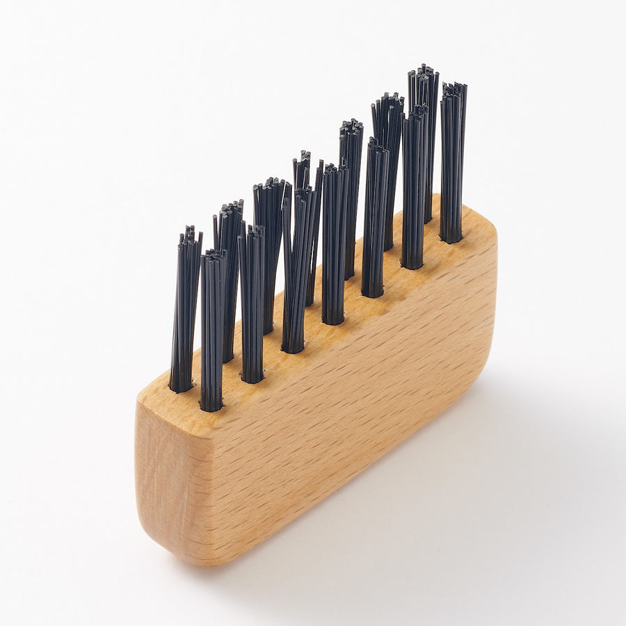 Beech Wood Hair Brush Cleaner - MUJI Australia