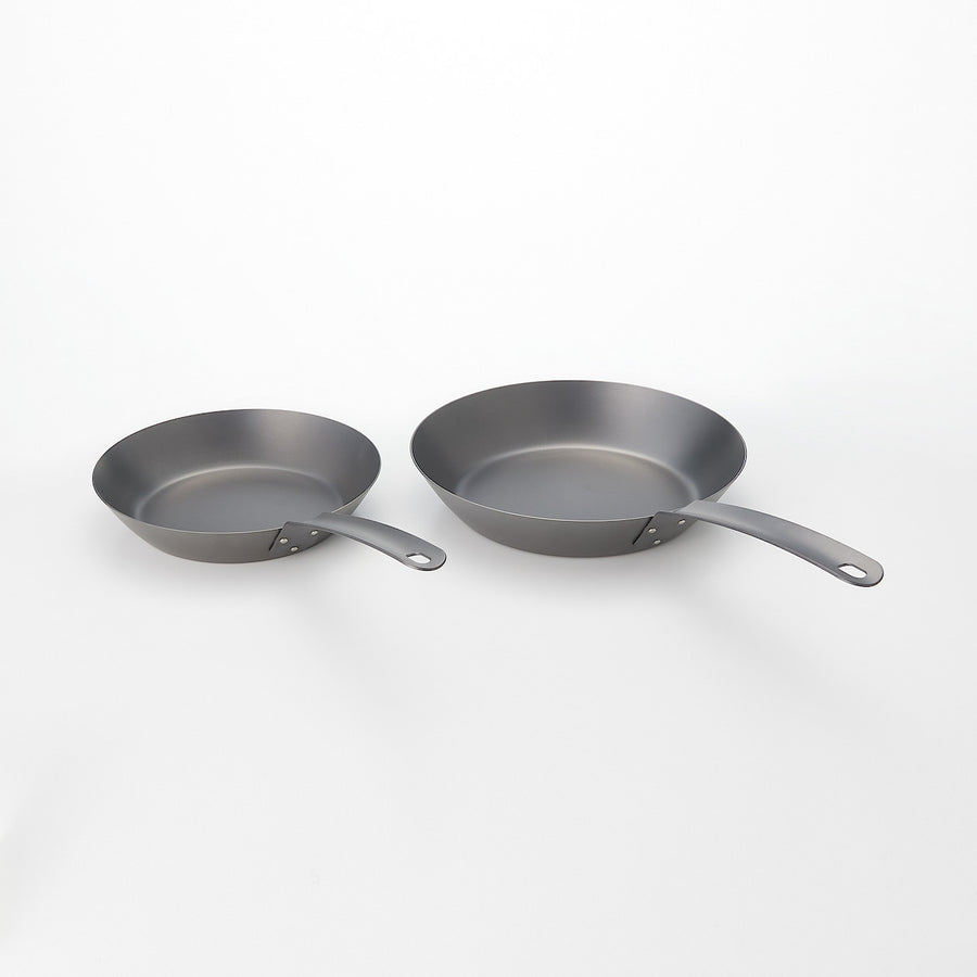 Non-Stick Frying Pan (22cm) - MUJI Australia