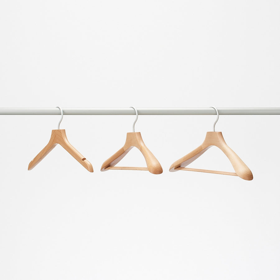 Buy MUJI Wooden Hanger - 40cm
