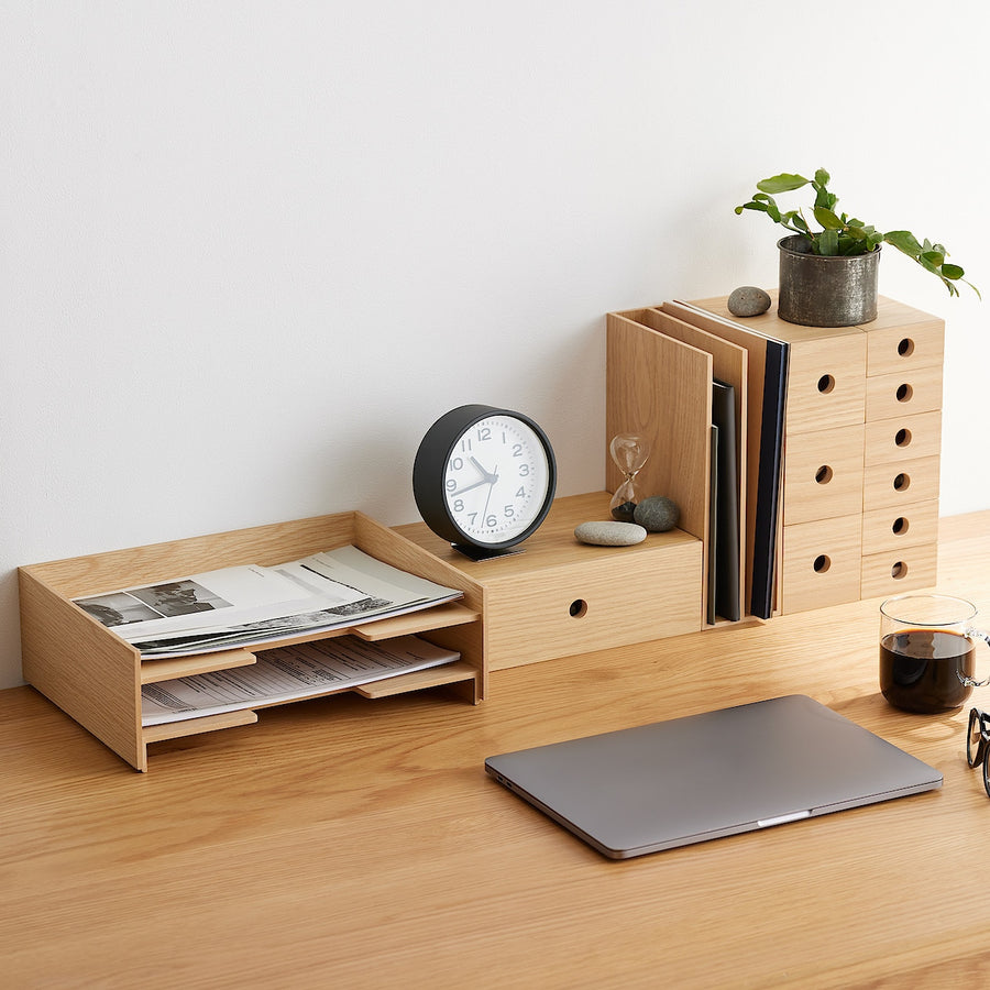 Wooden Document Tray