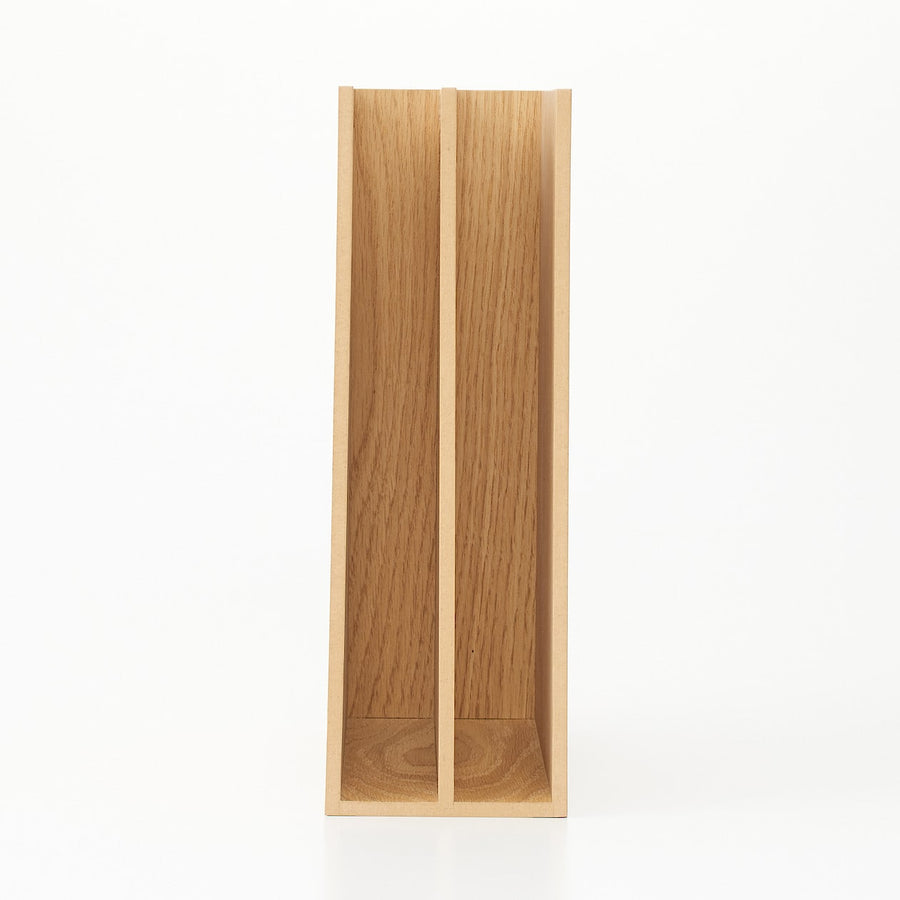 Wooden File Stand (A5 Size)