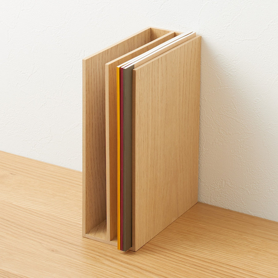 Wooden File Stand (A5 Size)