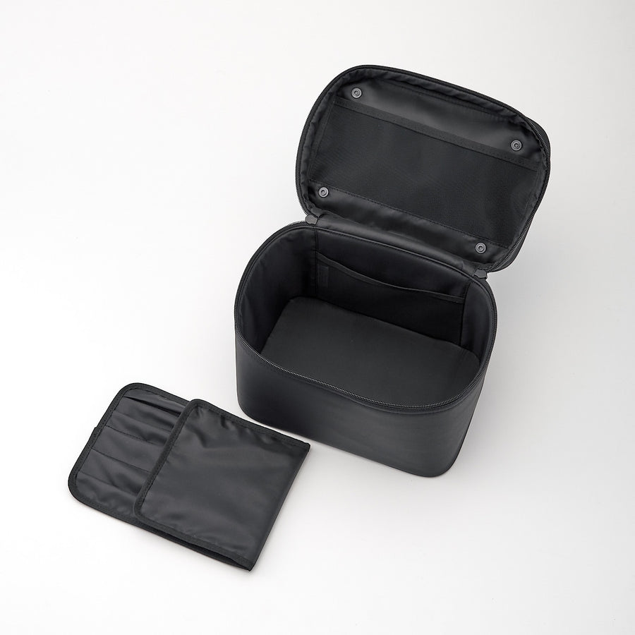 Nylon Makeup Box - MUJI Australia